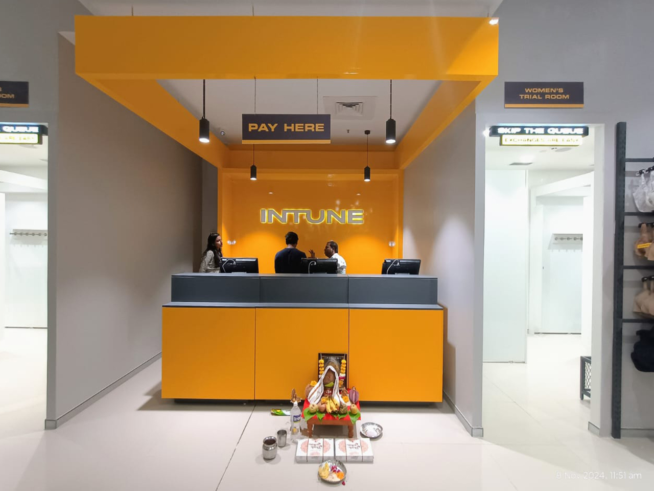 corporate interior design company in india