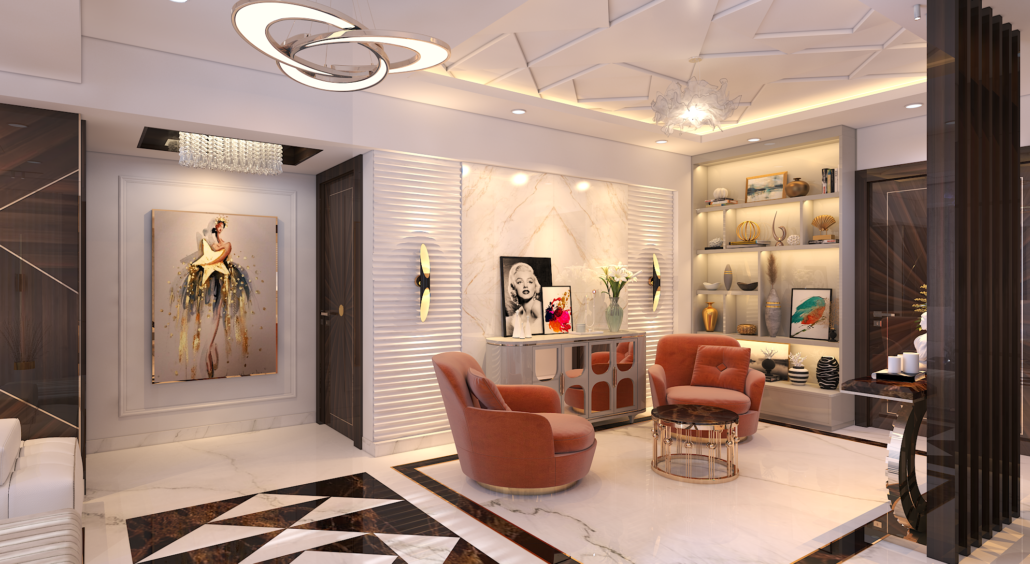 luxury interior design company